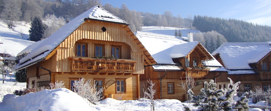 Chalet Tanne